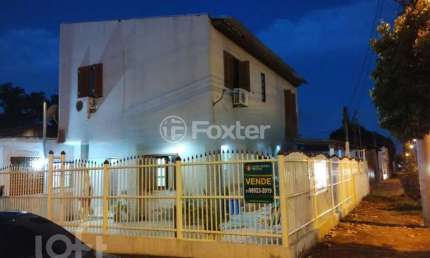 Casa com 4 quartos à venda na Rua Nicolau Seibel, 595, Rio Branco, Canoas, 140 m2 por R$ 350.500