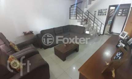 Casa com 4 quartos à venda na Rua Kansas, 51, Mato Grande, Canoas, 150 m2 por R$ 548.700