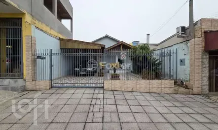 Casa com 3 quartos à venda na Rua Amati, 356, Canudos, Novo Hamburgo, 115 m2 por R$ 350.000