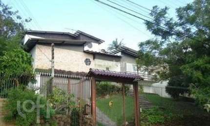 Casa com 5 quartos à venda na Rua Gramado, 443, Ouro Branco, Novo Hamburgo, 338 m2 por R$ 600.000