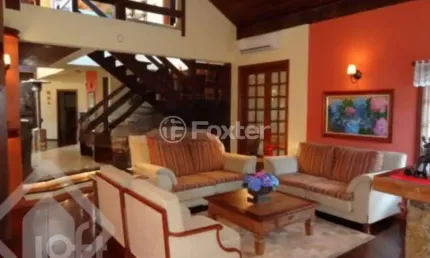 Casa com 2 quartos à venda na Rua Eduardo Gans, 75, Jardim dos Pinheiros II, Canela, 412 m2 por R$ 2.000.000