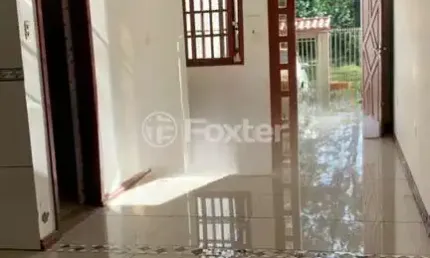 Casa com 2 quartos à venda na Rua Água Turquesa, 372, Morada do Vale II, Gravataí, 93 m2 por R$ 260.000