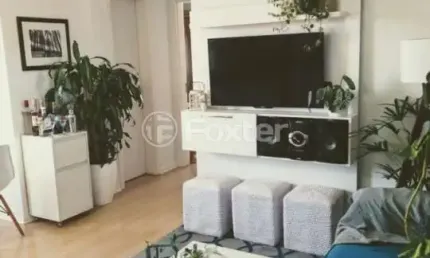 Apartamento com 2 quartos à venda na rua a j renner, 1390, estância velha, canoas, 47 m2 por r$ 239.500