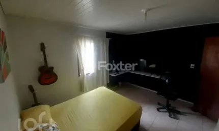 Casa com 3 quartos à venda na rua telmo silva, 22, parque do itatiaia, gravataí, 98 m2 por r$ 236.000