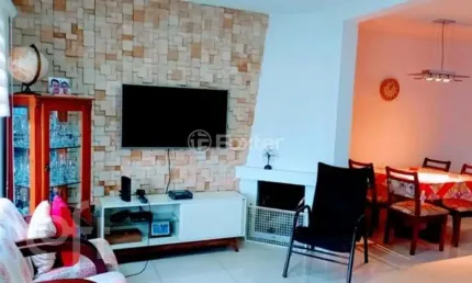 Casa com 3 quartos à venda na Rua Conde de Porto Alegre, 567, Nossa Senhora das Graças, Canoas, 120 m2 por R$ 590.000