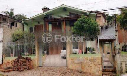 Casa com 3 quartos à venda na Rua Portugal, 484, Rincão, Novo Hamburgo, 182 m2 por R$ 650.000