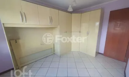 Apartamento com 2 quartos à venda na Avenida Doutor Mário Sperb, 1624, Rio Branco, São Leopoldo, 52 m2 por R$ 240.000