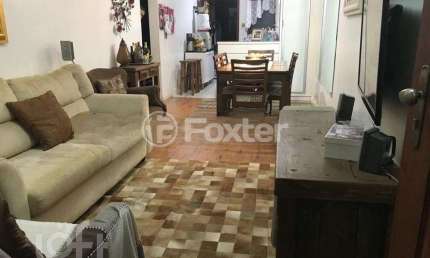 Apartamento com 2 quartos à venda na Rua Artur Emílio Ozzio, 300, COHAB, Cachoeirinha, 84 m2 por R$ 339.200