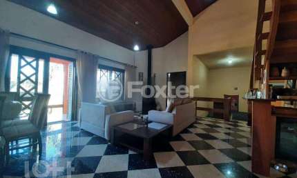 Casa com 3 quartos à venda na Rua Doutor Breno Roberto Cassel, 121, Nossa Senhora das Graças, Canoas, 245 m2 por R$ 796.000