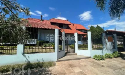 Casa com 4 quartos à venda na Rua dos Andes, 78, Morro do Espelho, São Leopoldo, 503 m2 por R$ 1.550.000