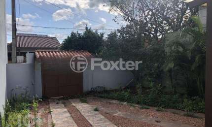 Casa com 2 quartos à venda na Rua Júlio César Redecker, 41, São José, Canoas, 137 m2 por R$ 586.000