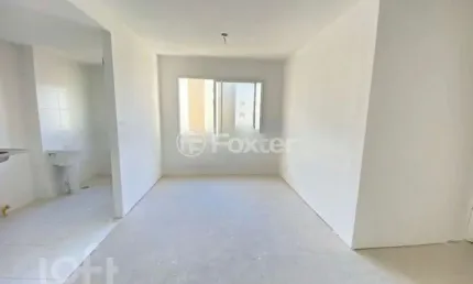Apartamento com 2 quartos à venda na rua aurora, 1250, marechal rondon, canoas, 60 m2 por r$ 395.000