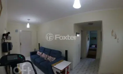 Apartamento com 2 quartos à venda na Avenida Dorival Cândido Luz de Oliveira, 6910, Bom Princípio, Gravataí, 76 m2 por R$ 219.900