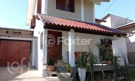 Casa com 3 quartos à venda na Rua Rio Verde, 397, Arroio da Manteiga, São Leopoldo, 141 m2 por R$ 450.000