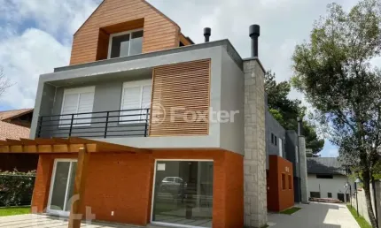 Casa com 3 quartos à venda na Rua Governador Valter Jobim, 58, Vila Luiza, Canela, 155 m2 por R$ 1.150.000