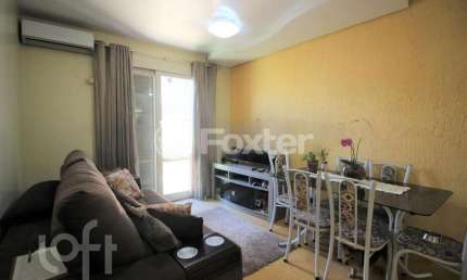 Apartamento com 2 quartos à venda na Rua Visconde de Taunay, 507, Rio Branco, Novo Hamburgo, 56 m2 por R$ 230.000
