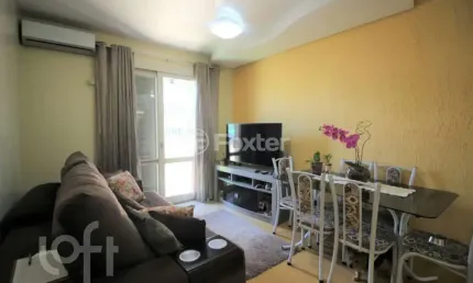 Apartamento com 2 quartos à venda na Rua Visconde de Taunay, 507, Rio Branco, Novo Hamburgo, 56 m2 por R$ 230.000
