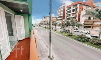 Apartamento com 2 quartos à venda na avenida rudá, 247, centro, capão da canoa, 59 m2 por r$ 500.000