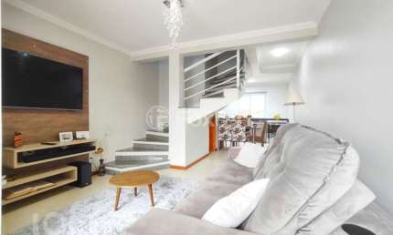 Casa com 2 quartos à venda na Rua Luiz Gerchman, 55, São José, Canoas, 108 m2 por R$ 475.000
