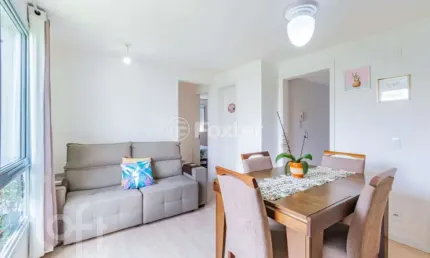 Apartamento com 2 quartos à venda na Rua Roberto Francisco Behrens, 225, Mato Grande, Canoas, 48 m2 por R$ 230.000