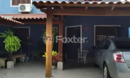 Casa com 3 quartos à venda na rua cacilda becker, 54, harmonia, canoas, 213 m2 por r$ 429.000