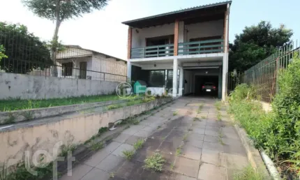 Casa com 3 quartos à venda na Rua Osvaldo Cruz, 983, Primavera, Novo Hamburgo, 229 m2 por R$ 460.000