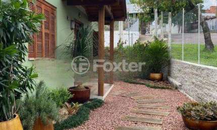 Casa com 3 quartos à venda na Rua São Luiz Gonzaga, 734, Guarani, Novo Hamburgo, 119 m2 por R$ 398.000