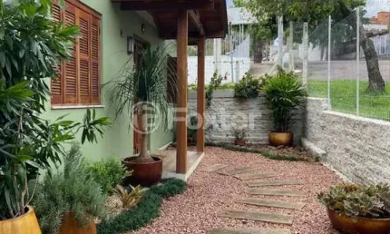 Casa com 3 quartos à venda na Rua São Luiz Gonzaga, 734, Guarani, Novo Hamburgo, 119 m2 por R$ 398.000