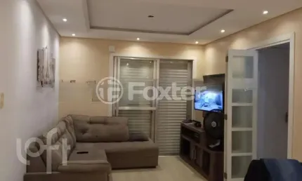 Apartamento com 2 quartos à venda na Rua Alberto Torres, 560, Pátria Nova, Novo Hamburgo, 68 m2 por R$ 380.000