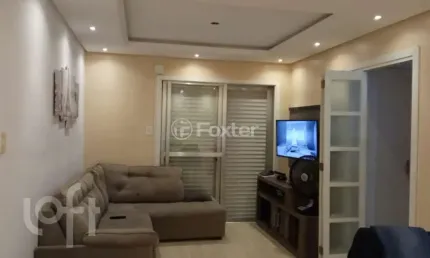 Apartamento com 2 quartos à venda na Rua Alberto Torres, 560, Pátria Nova, Novo Hamburgo, 68 m2 por R$ 380.000