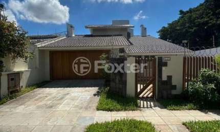 Casa com 4 quartos à venda na Rua Tapes, 436, Pinheiro, São Leopoldo, 234 m2 por R$ 1.050.000