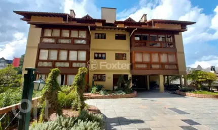Apartamento com 2 quartos à venda na rua emílio sorgetz, 303, belvedere, gramado, 97 m2 por r$ 1.380.000