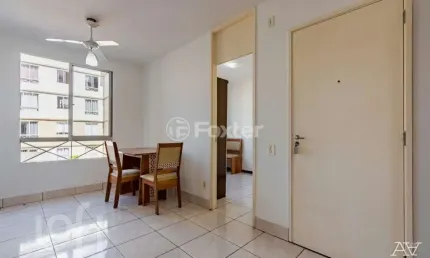 Apartamento com 3 quartos à venda na Rua Dom João Becker, 1852, Fátima, Canoas, 50 m2 por R$ 190.000