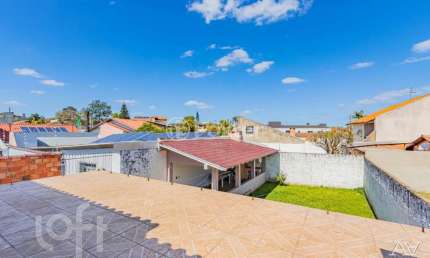 Casa com 5 quartos à venda na Rua Nazaré, 461, Nossa Senhora das Graças, Canoas, 230 m2 por R$ 695.000