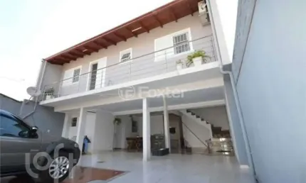 Casa com 2 quartos à venda na rua das guabirobas, 238, igara, canoas, 134 m2 por r$ 750.000