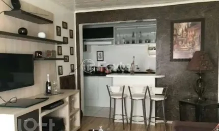 Casa com 4 quartos à venda na Rua Alexandre de Antoni, 174, Universitário, Caxias do Sul, 154 m2 por R$ 510.000