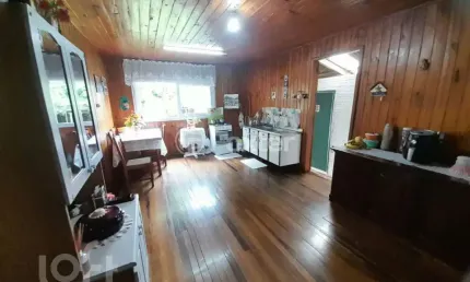 Casa com 4 quartos à venda na Rua Urano, 174, Boa Saúde, Novo Hamburgo, 99 m2 por R$ 220.000
