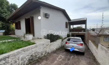Casa com 2 quartos à venda na Rua Boa Saúde, 1660, Primavera, Novo Hamburgo, 281 m2 por R$ 550.000