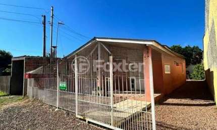 Casa com 2 quartos à venda na Rua Hannover, 36, Feitoria, São Leopoldo, 60 m2 por R$ 159.000