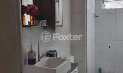 Apartamento com 2 quartos à venda na Rua Alberto Torres, 560, Pátria Nova, Novo Hamburgo, 66 m2 por R$ 249.000