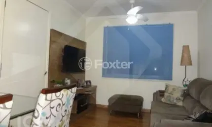 Apartamento com 2 quartos à venda na Rua João Wendelino Hennemann, 318, Rondônia, Novo Hamburgo, 62 m2 por R$ 189.900