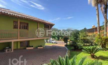 Casa com 3 quartos à venda na Rua Emílio Fernando Martini, 151, Lomba Grande, Novo Hamburgo, 378 m2 por R$ 800.000