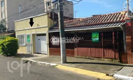 Casa com 2 quartos à venda na Rua São Domingos, 788, Centro, São Leopoldo, 133 m2 por R$ 240.000