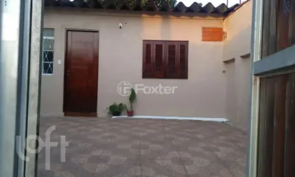 Casa com 3 quartos à venda na Avenida Sílvio Freitas, 547, Morada do Vale II, Gravataí, 90 m2 por R$ 280.000