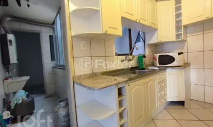 Apartamento com 2 quartos à venda na rua castro alves, 570, rio branco, novo hamburgo, 77 m2 por r$ 370.000