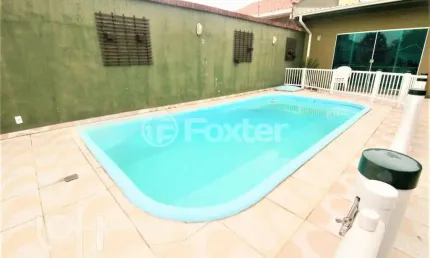 Casa com 5 quartos à venda na Rua Nóbrega, 464, Cristo Rei, São Leopoldo, 250 m2 por R$ 850.000