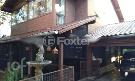 Casa com 3 quartos à venda na Rua Armando Dias Azevedo, 166, São José, Canoas, 200 m2 por R$ 800.000