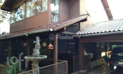 Casa com 3 quartos à venda na Rua Armando Dias Azevedo, 166, São José, Canoas, 200 m2 por R$ 800.000