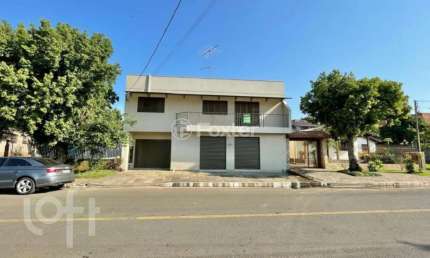 Casa com 2 quartos à venda na Rua do Bosque, 470, Boa Saúde, Novo Hamburgo, 207 m2 por R$ 525.000