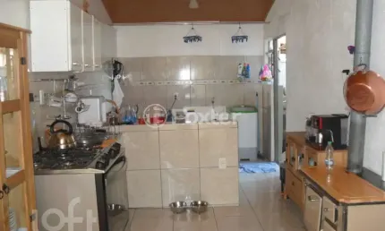 Casa com 3 quartos à venda na rua teófilo otoni, 200, são luis, canoas, 200 m2 por r$ 600.000
